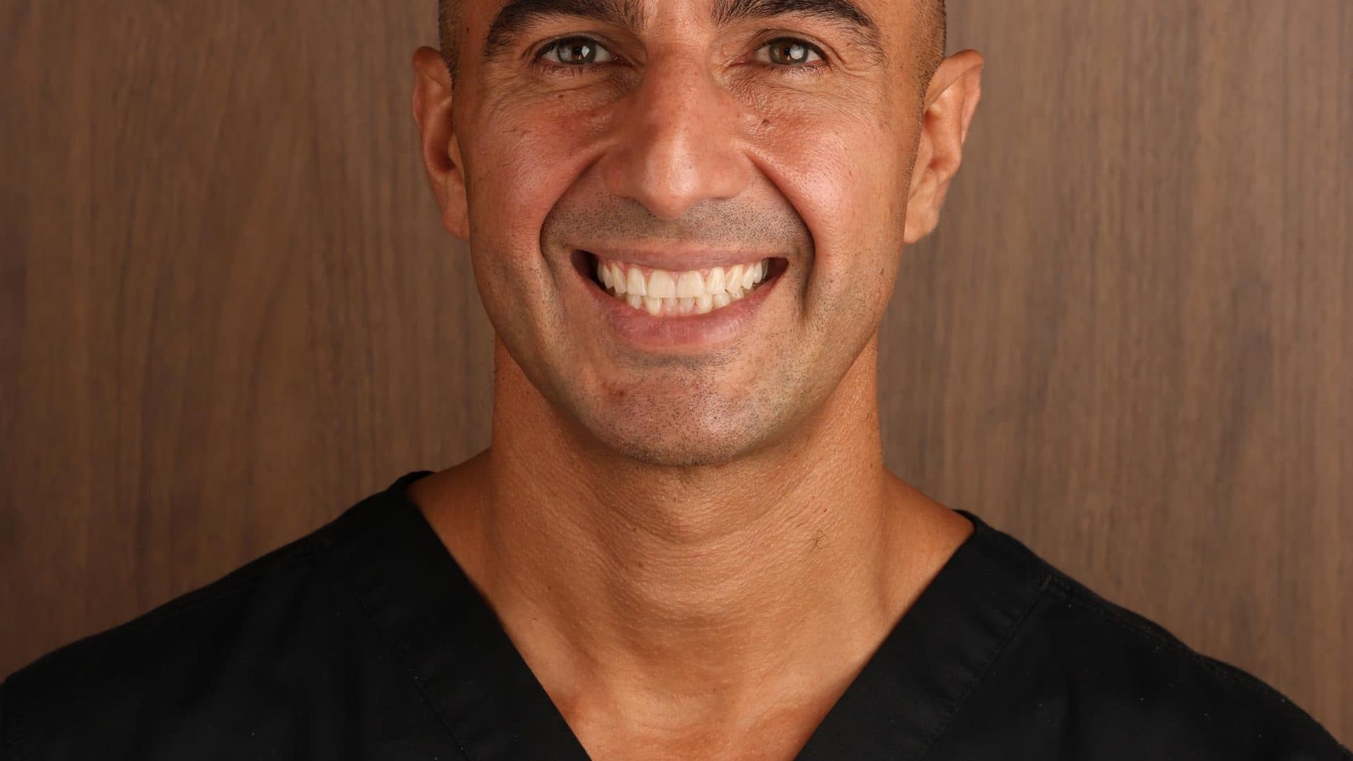 Dr Samuel Gidaro