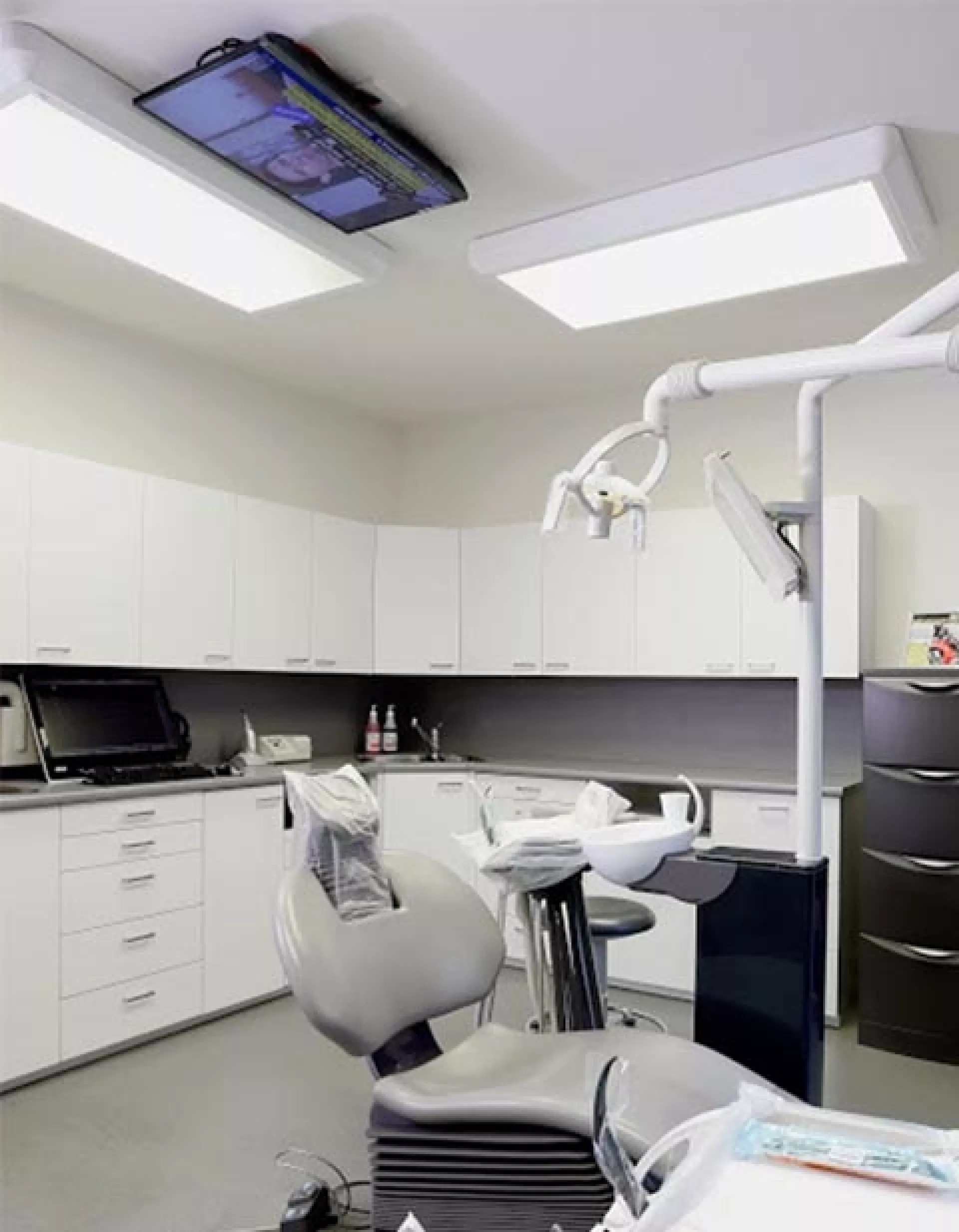 Barkly Street Dental Group Mornington dentist inside dental surgery